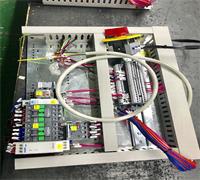 某外資制冷設備控制盤